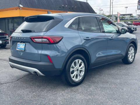 2023 Ford Escape Active