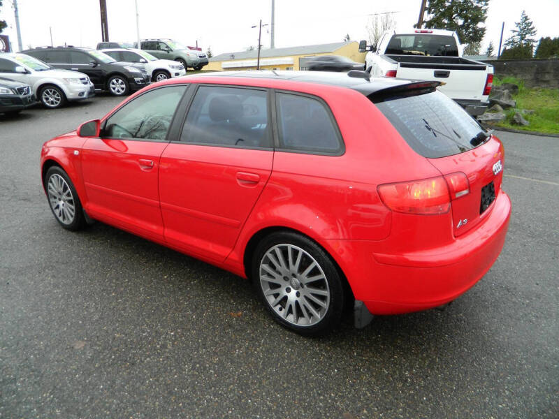 2006 Audi A3 2.0T