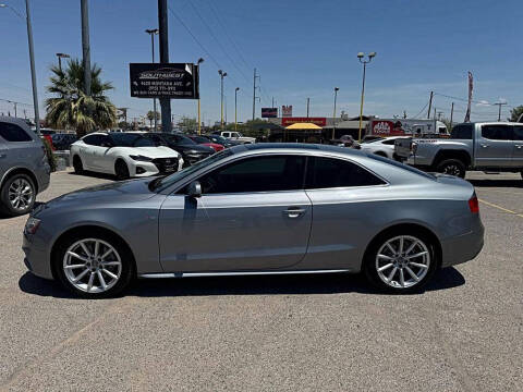 2016 Audi A5 2.0T quattro Premium