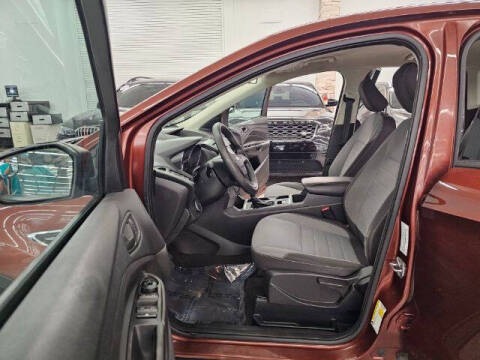 2018 Ford Escape S
