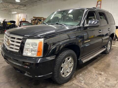2005 Cadillac Escalade for sale at Paley Auto Group in Columbus OH