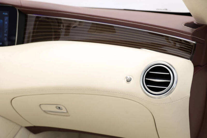 2019 Mercedes-Benz S-Class S 560