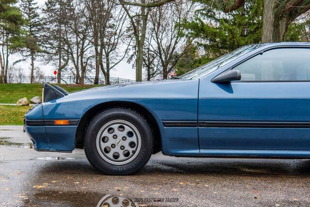 1987 Mazda RX-7 GXL