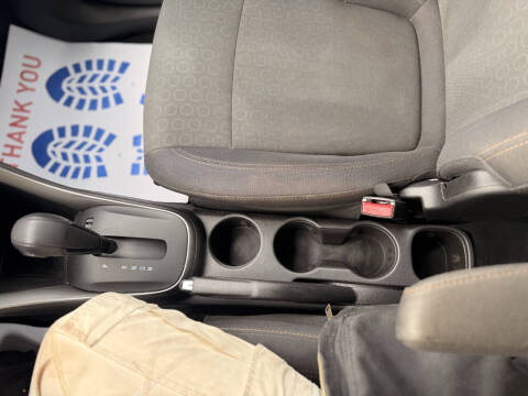2017 Chevrolet Trax LS