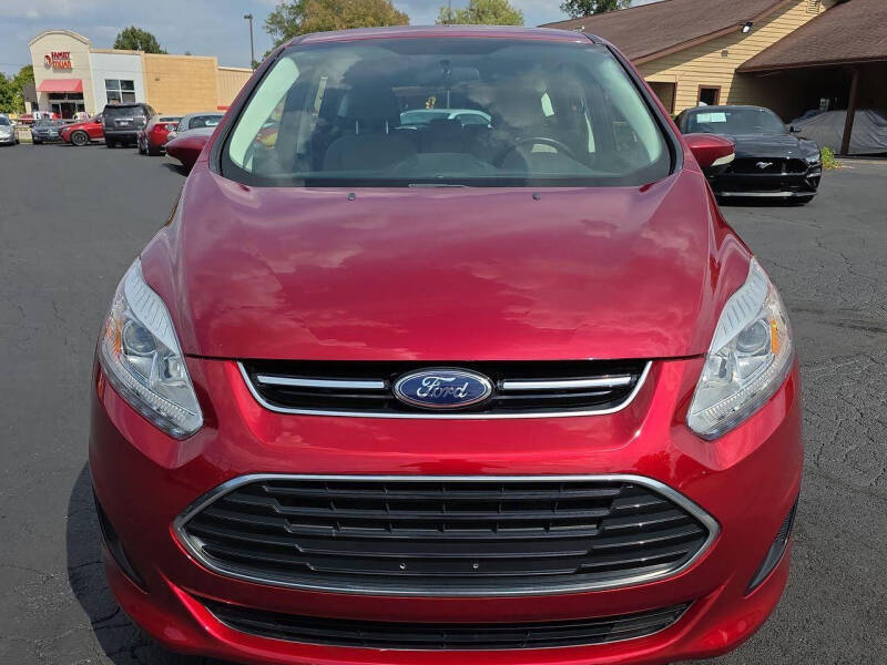 2017 Ford C-MAX Energi SE