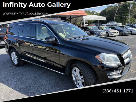 2014 Mercedes-Benz GL-Class