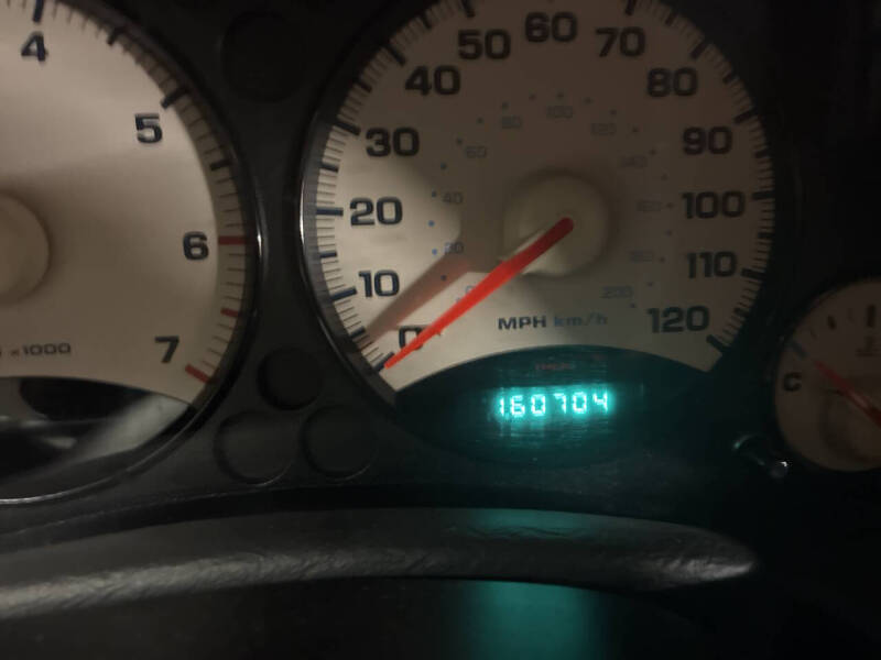 2003 Jeep Liberty Sport