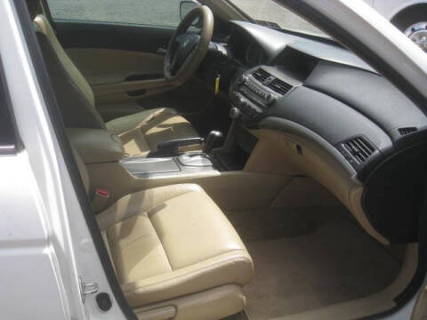 2011 Honda Accord SE