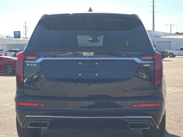 2021 Cadillac XT6 Premium Luxury
