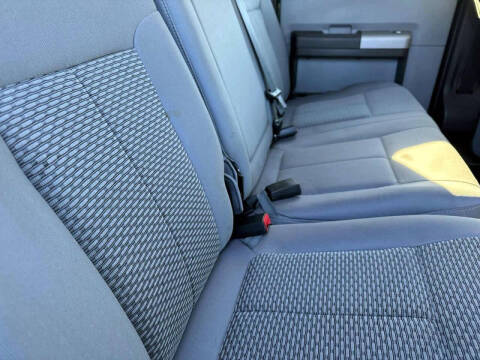 2016 Ford F-350 Super Duty XLT