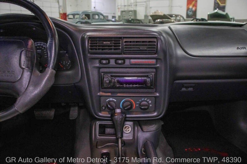 1999 Chevrolet Camaro Z28