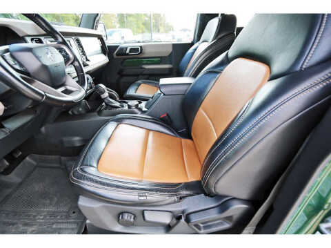 2023 Ford Bronco Big Bend