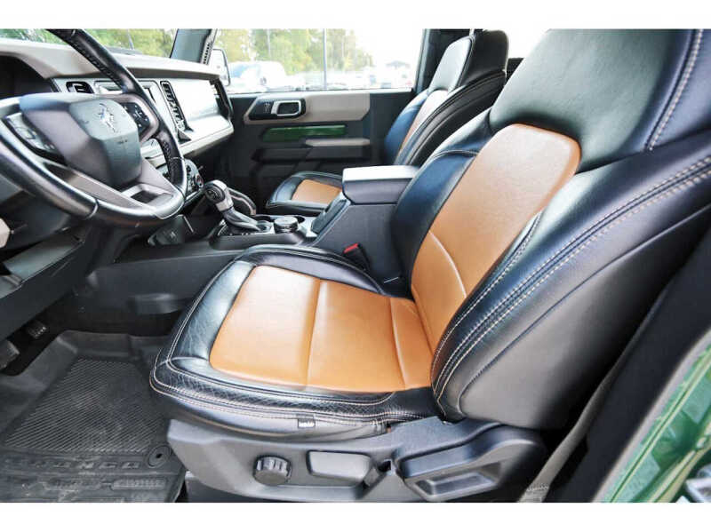 2023 Ford Bronco Big Bend