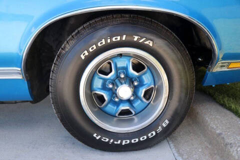 1971 Oldsmobile Cutlass Supreme