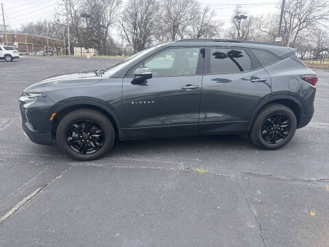 2019 Chevrolet Blazer LT