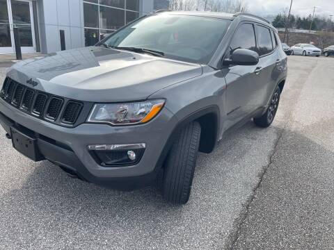 2019 Jeep Compass for sale at Car City Automotive in Louisa KY