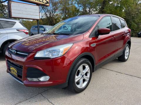 2014 Ford Escape for sale at Town and Country Auto Sales in Jefferson City MO