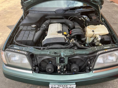 1995 Mercedes-Benz C-Class C 280