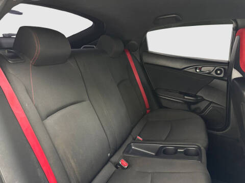2018 Honda Civic Type R Touring