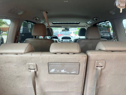 2014 Honda Odyssey EX-L