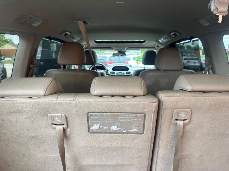 2014 Honda Odyssey EX-L