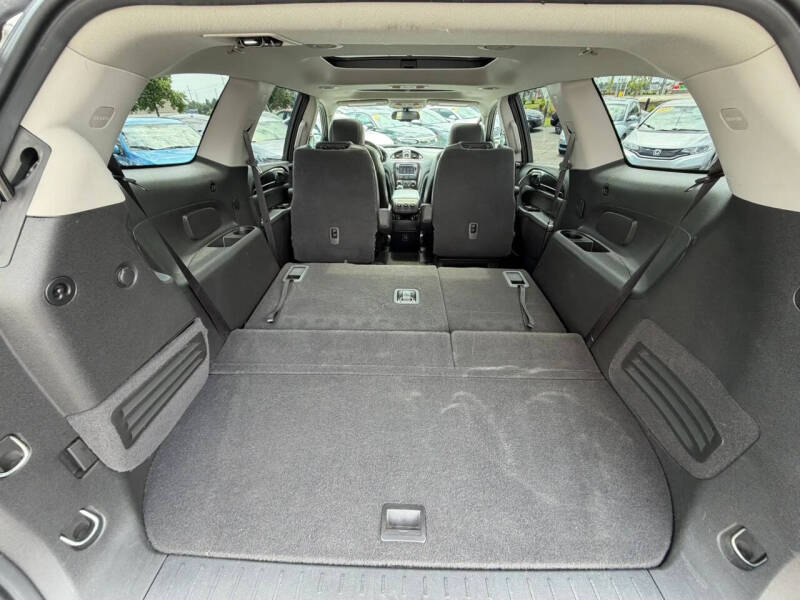 2017 Buick Enclave Leather