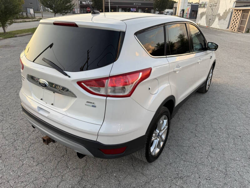 2013 Ford Escape SEL