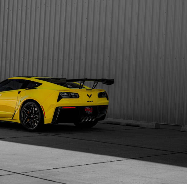 2019 Chevrolet Corvette ZR1