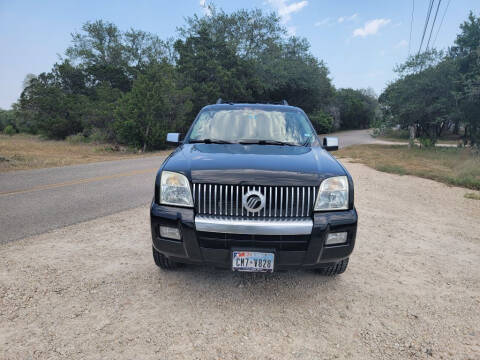 2010 Mercury Mountaineer