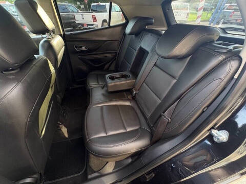 2016 Buick Encore Premium