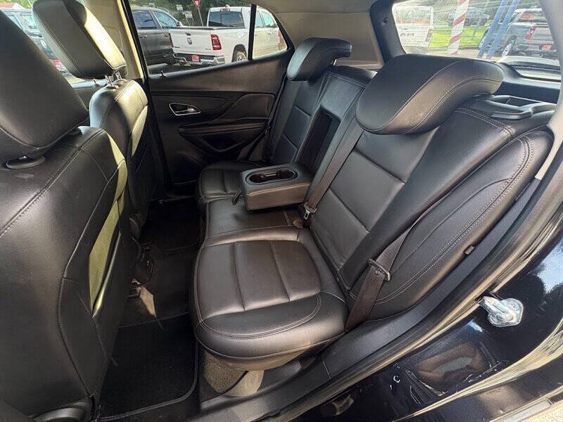 2016 Buick Encore Premium