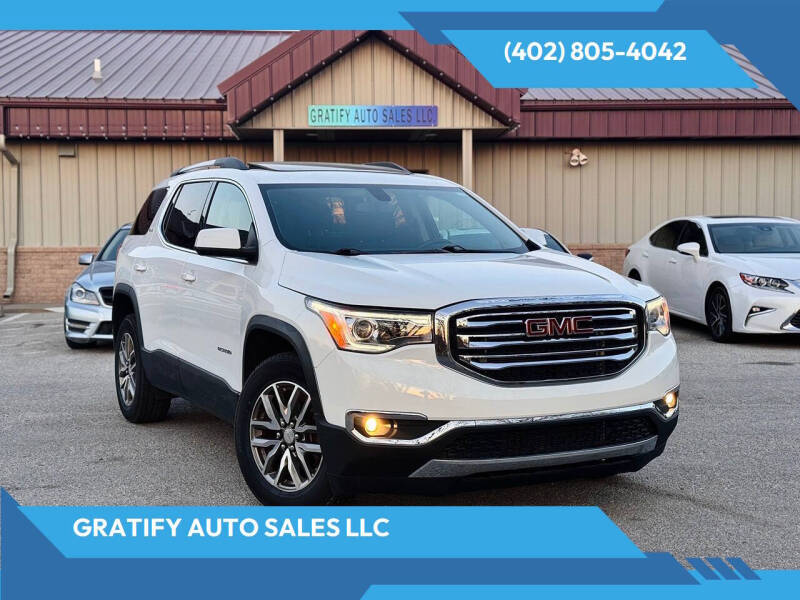 2019 GMC Acadia SLE-2