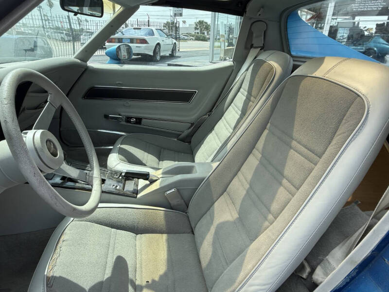 1977 Chevrolet Corvette