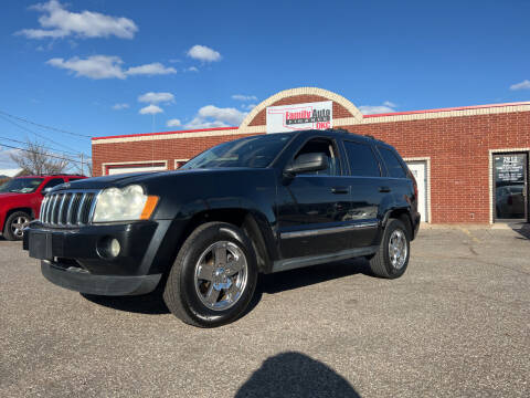 2005 Jeep Grand Cherokee for sale at Family Auto Finance OKC LLC in Oklahoma City OK