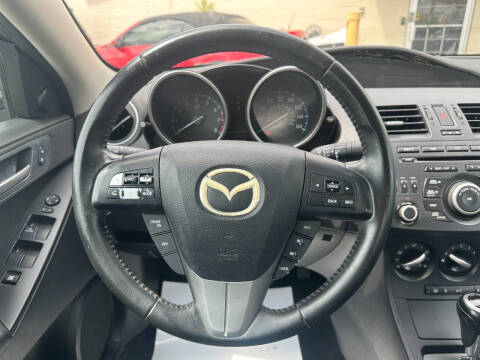 2012 Mazda MAZDA3 i Touring