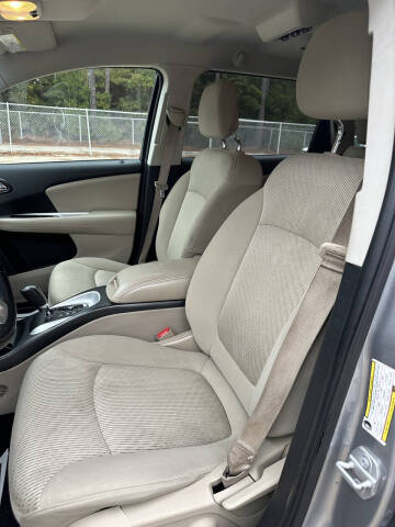 2016 Dodge Journey SXT