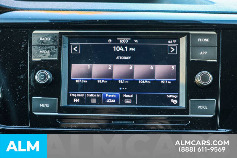 2024 Volkswagen Taos S