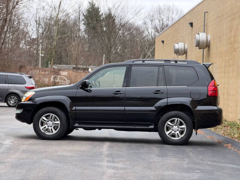 2005 Lexus GX 470