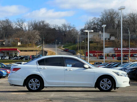 2012 Honda Accord SE