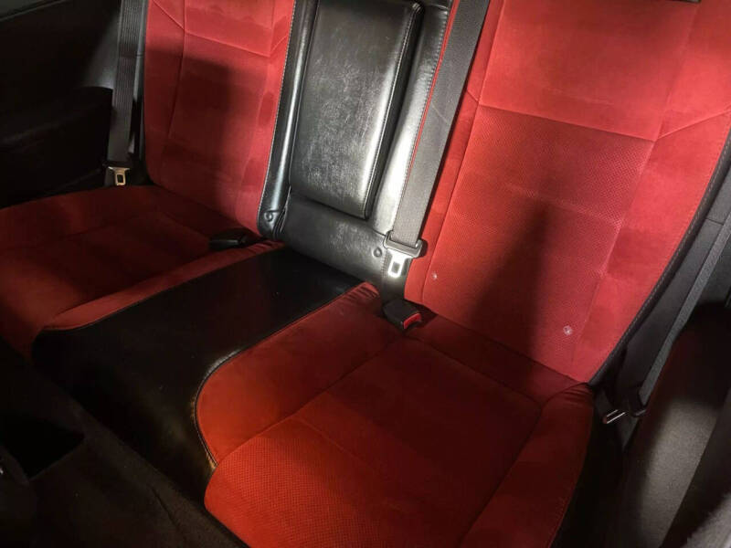 2016 Dodge Challenger