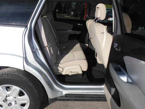 2011 Dodge Journey Express