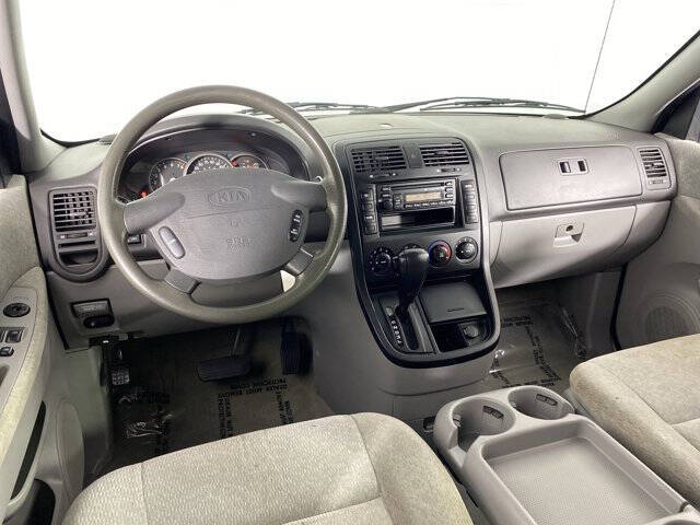 2005 Kia Sedona LX