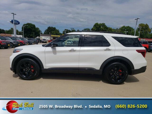2023 Ford Explorer ST