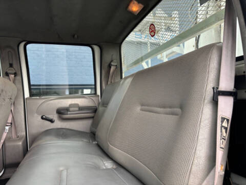 2000 Ford F-750