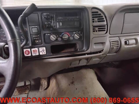 1997 GMC Sierra 1500