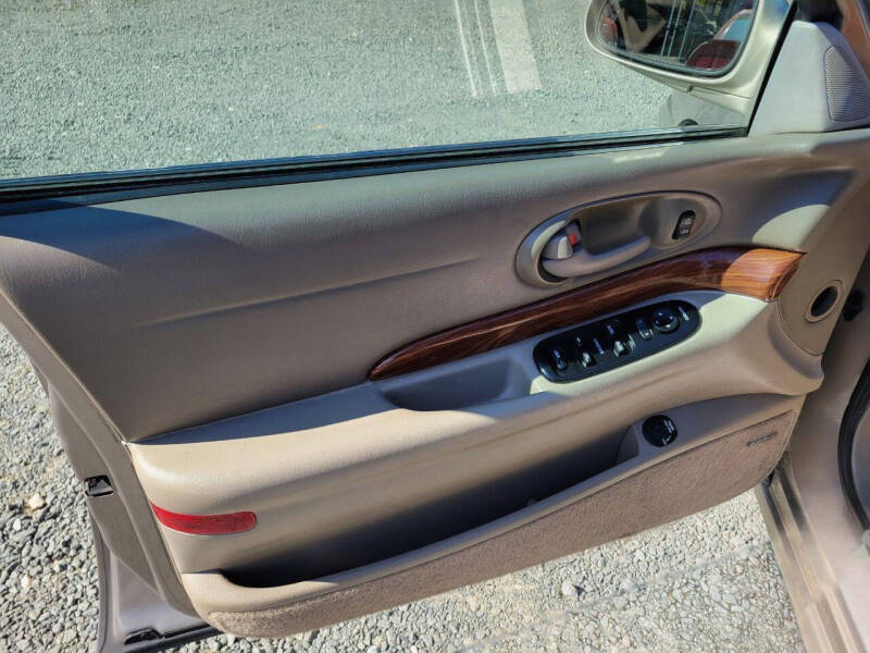 2001 Buick LeSabre Custom