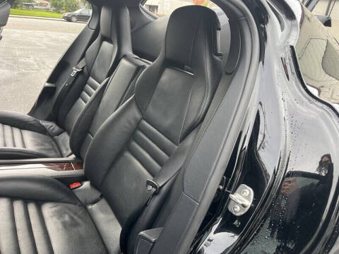 2011 Porsche Panamera Turbo