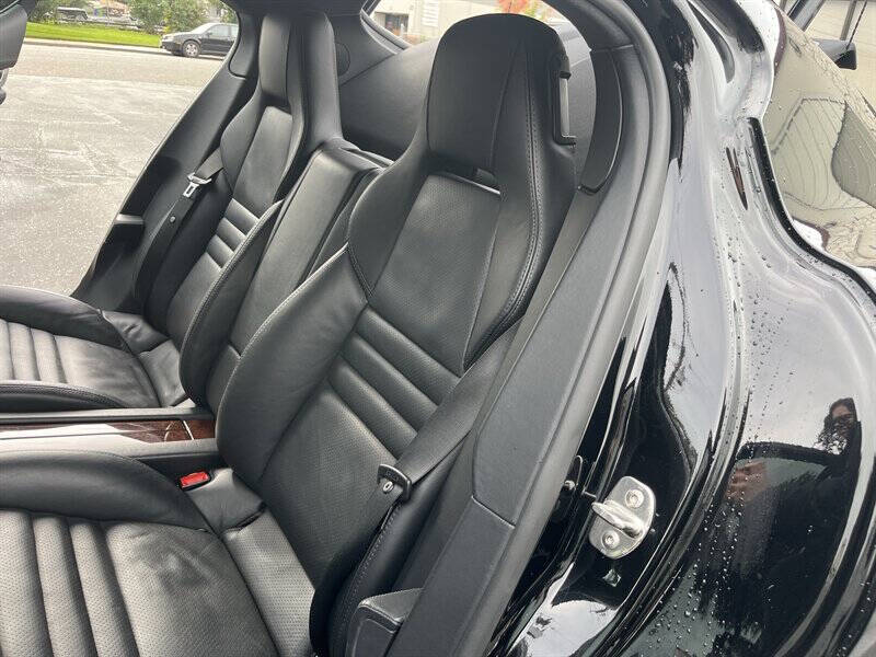 2011 Porsche Panamera Turbo