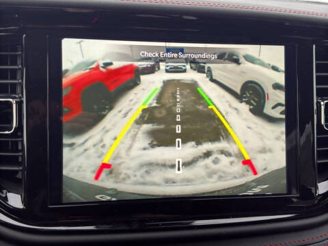 2026 Dodge Durango GT HEMI Plus