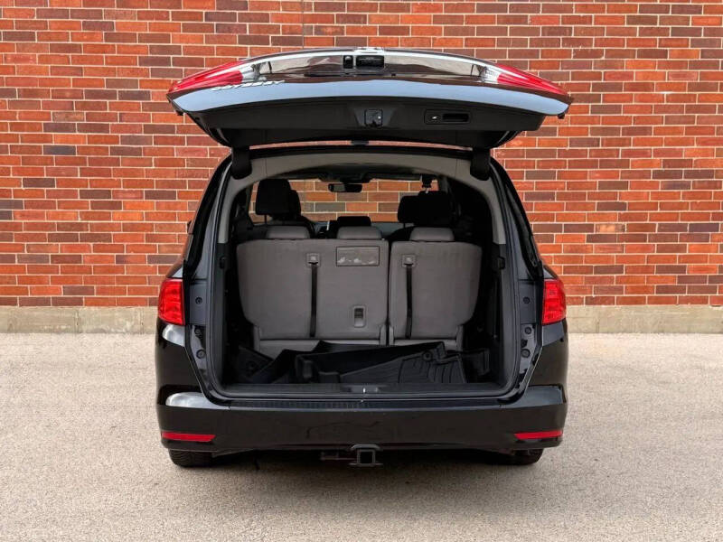 2018 Honda Odyssey
